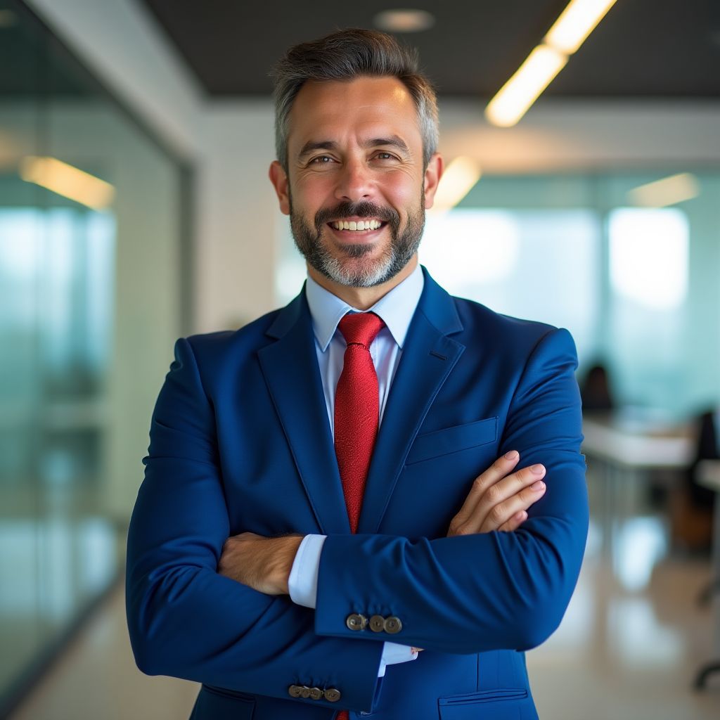 Pablo Rodríguez - Director General